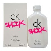בושם לאשה Calvin Klein one shock